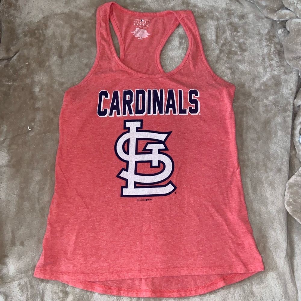STL Cardinals tank